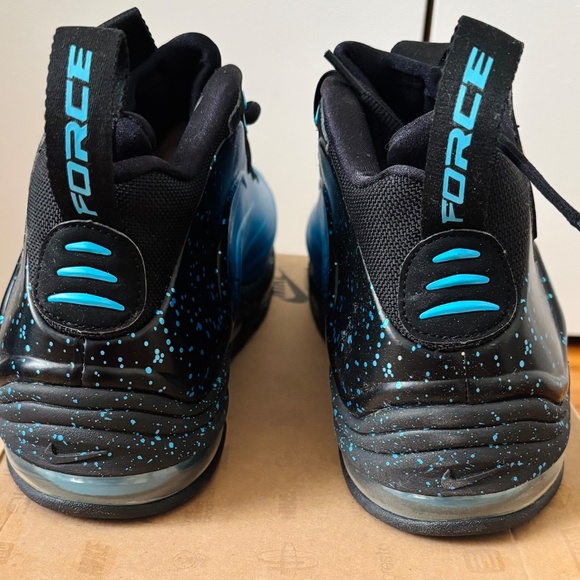 Rare Nike Tim Duncan Total Air Foamposite Max - Picture 4 of 6